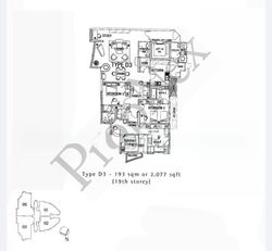 Cuscaden Residences (D10), Condominium #635844931